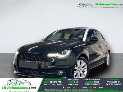 Audi A1 1.4 TFSI 185 BVA