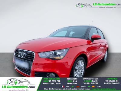 Audi A1 1.6 TDI 90 BVA