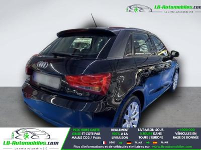 Audi A1 1.6 TDI 90 BVA