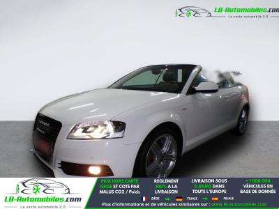 Audi A3 Cabriolet 1.8 TFSI 160