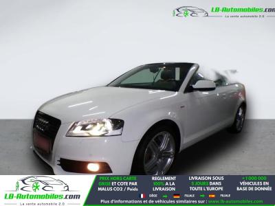 Audi A3 Cabriolet 1.8 TFSI 160
