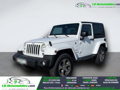 Jeep Wrangler 2.8 CRD 200 - BVA 3 Portes