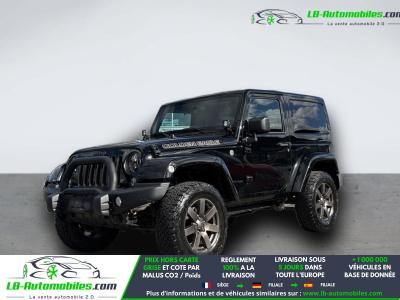 Jeep Wrangler 2.8 CRD 200 - BVA 3 Portes