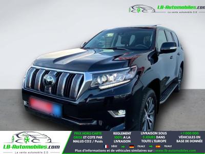 Toyota Land Cruiser 177 D-4D BVA