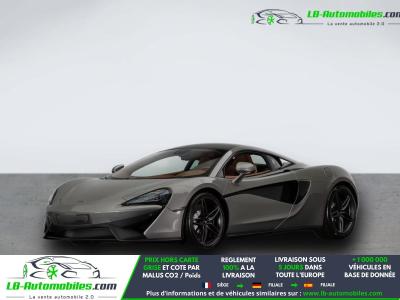 McLaren 540C Coupé V8 3.8 540 ch