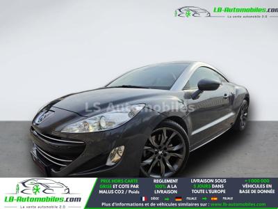 Peugeot RCZ 2.0 HDi 163ch
