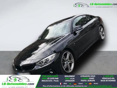 BMW Série 4 Coupé 435i 306 ch