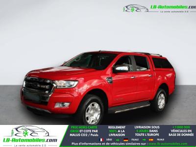 Ford Ranger 3.2 TDCi 200 BVM DOUBLE CABINE