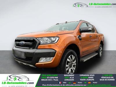 Ford Ranger 2.2 TDCi 160 BVA DOUBLE CABINE