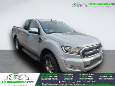 Ford Ranger 3.2 TDCi 200 BVA SUPER CABINE