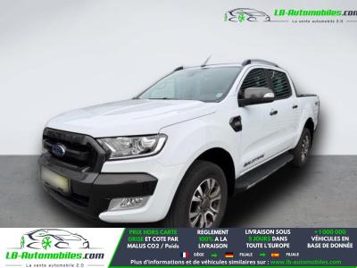 Ford Ranger 3.2 TDCi 200 BVA DOUBLE CABINE