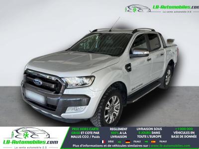 Ford Ranger 3.2 TDCi 200 BVA DOUBLE CABINE