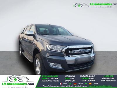 Ford Ranger 3.2 TDCi 200 BVA DOUBLE CABINE