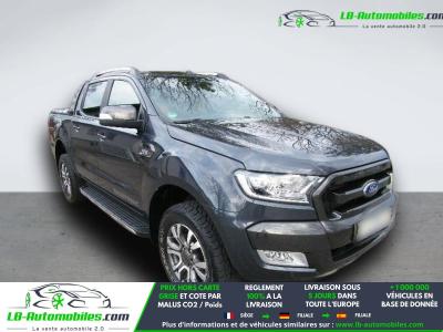 Ford Ranger 3.2 TDCi 200 BVA DOUBLE CABINE