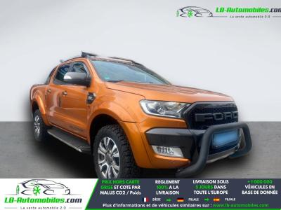 Ford Ranger 3.2 TDCi 200 BVA DOUBLE CABINE