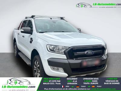 Ford Ranger 3.2 TDCi 200 BVA DOUBLE CABINE