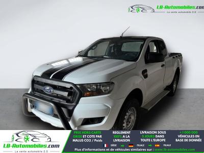 Ford Ranger 2.2 TDCi 160 BVA SUPER CABINE