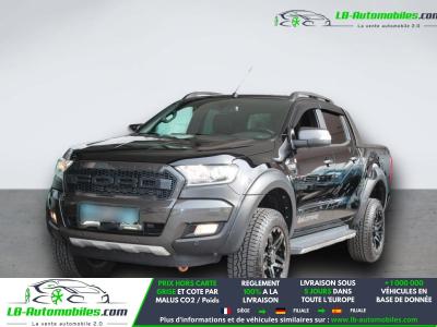 Ford Ranger 3.2 TDCi 200 BVA DOUBLE CABINE