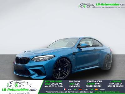 BMW M2 Compétition 410 ch BVM