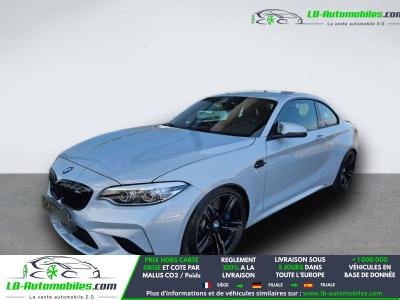 BMW M2 Compétition 410 ch BVM