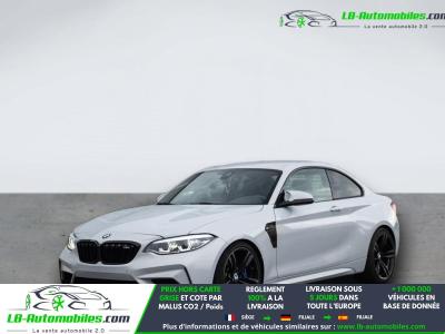 BMW M2 Compétition 410 ch BVA