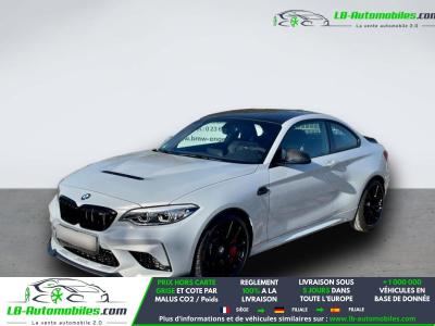BMW M2 Compétition CS 450 ch BVA