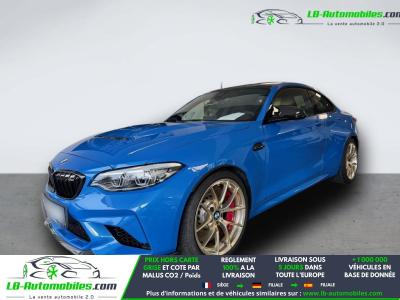 BMW M2 Compétition CS 450 ch BVA
