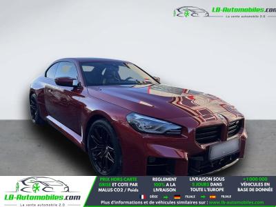 BMW M2 Coupé 460 ch BVM