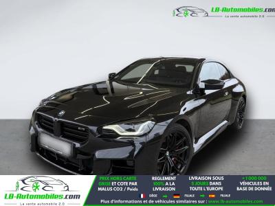BMW M2 Coupé 460 ch BVM