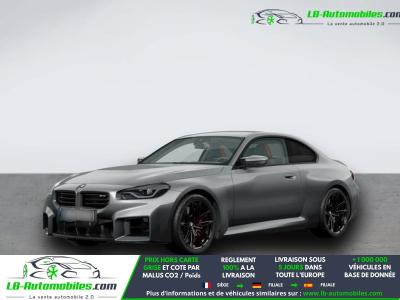 BMW M2 Coupé 460 ch BVM