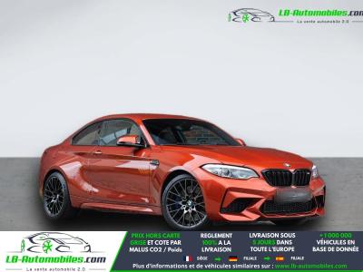 BMW M2 Compétition 410 ch BVA