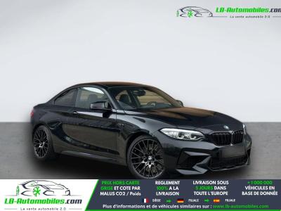 BMW M2 Compétition 410 ch BVA