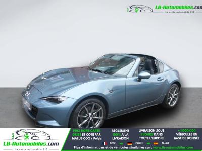 Mazda MX-5 RF 2.0L SKYACTIV-G 160 ch BVA
