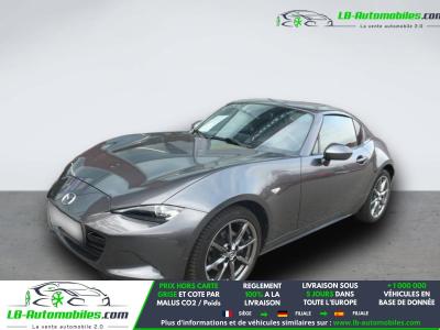 Mazda MX-5 RF 2.0L SKYACTIV-G 160 ch BVA