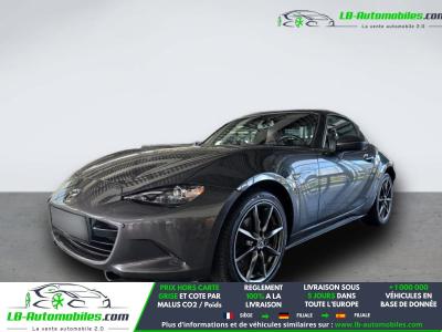 Mazda MX-5 RF 2.0L SKYACTIV-G 160 ch BVM