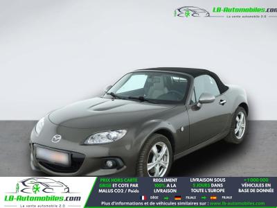 Mazda MX-5 Roadster Coupé 1.8 MZR