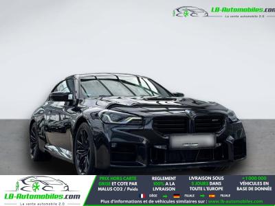 BMW M2 Coupé 460 ch BVM