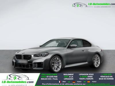 BMW M2 Coupé 460 ch BVM