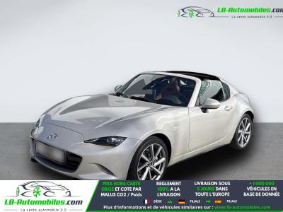 Mazda MX-5 RF 2.0L SKYACTIV-G 184 ch BVM