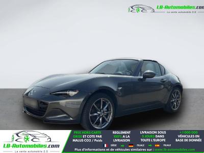 Mazda MX-5 RF 2.0L SKYACTIV-G 184 ch BVM