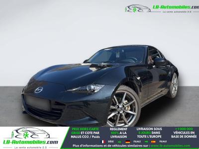 Mazda MX-5 RF 2.0L SKYACTIV-G 184 ch BVM