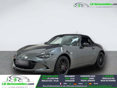 Mazda MX-5 RF 2.0L SKYACTIV-G 184 ch BVM