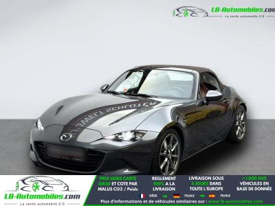 Mazda MX-5 RF 2.0L SKYACTIV-G 184 ch BVM