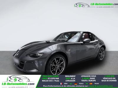 Mazda MX-5 RF 2.0L SKYACTIV-G 184 ch BVA