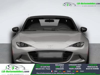 Mazda MX-5 ST 1.5L SKYACTIV-G 132 ch