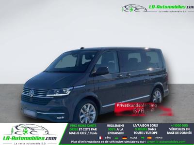 Volkswagen Multivan 2.0 TDI 204 BVA
