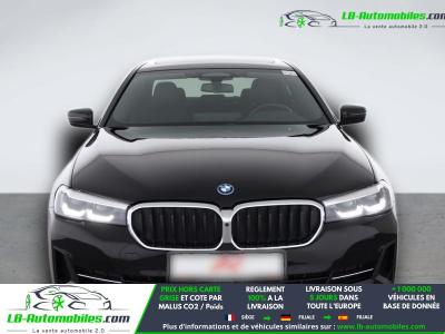 BMW Série 3 330e 292 ch BVA