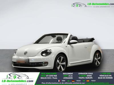 Volkswagen Coccinelle cabriolet 1.2 TSI 105 BMT BVA