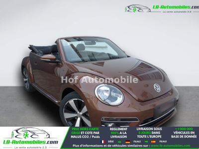 Volkswagen Coccinelle cabriolet 1.4 TSI 150 BMT BVA