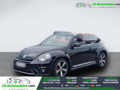 Volkswagen Coccinelle cabriolet 2.0 TSI 220 BMT BVA